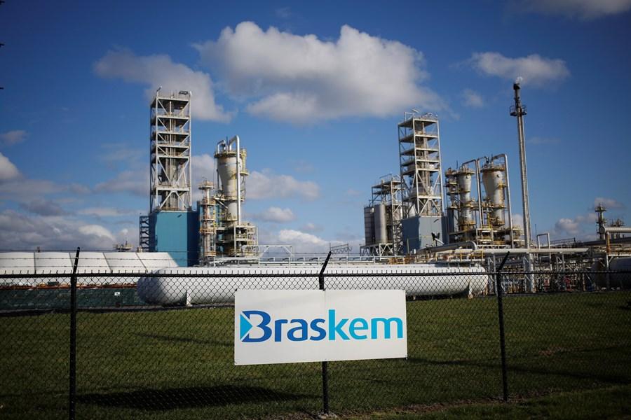 Braskem inicia projeto de expansão da produção de eteno verde