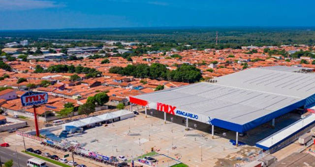 Lucro do Grupo Mateus dispara 142% no quarto trimestre