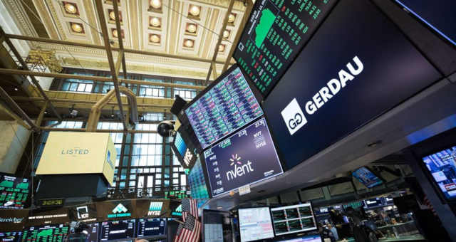 Fitch reafirma rating BBB- da Gerdau, com perspectiva estável