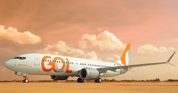 Gol anuncia aumento de capital de até R$ 512 milhões