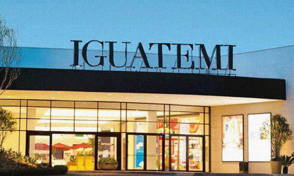 Iguatemi mais que triplica lucro 1º tri, mas pandemia derruba receitas