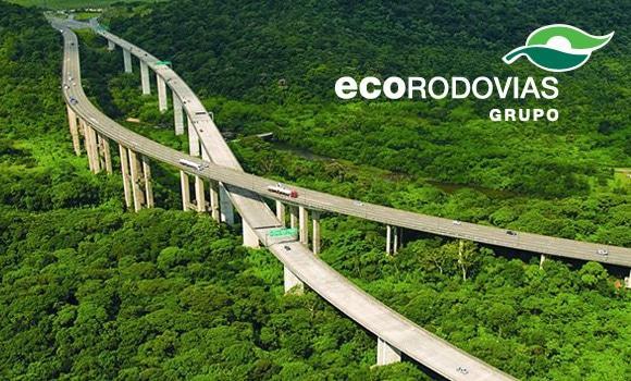 Ecorodovias tem queda de 12% no lucro do 1º tri