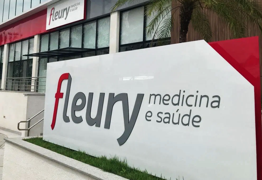 Fleury: lucro dispara quase 150% no 4º trimestre e totaliza R$ 139,5 milhões