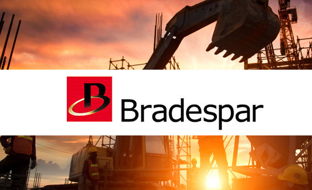 Bradespar lucra R$ 1,7 bilhão no 1° trimestre