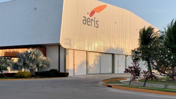 Aeris quer fornecer pás para eólicas offshore nos EUA nos próximos anos