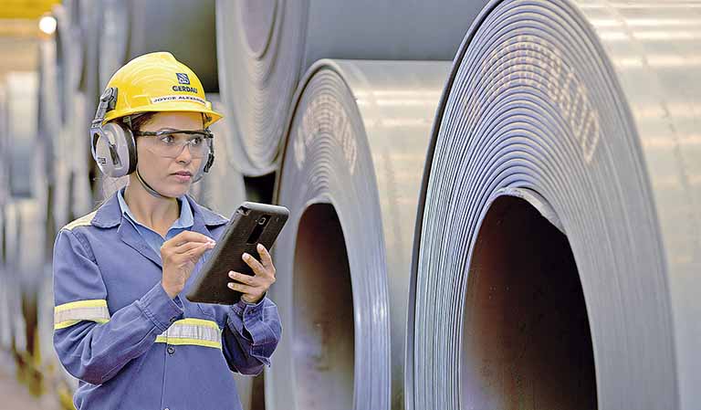 Gerdau lança nova empresa para atuar no mercado de grafeno