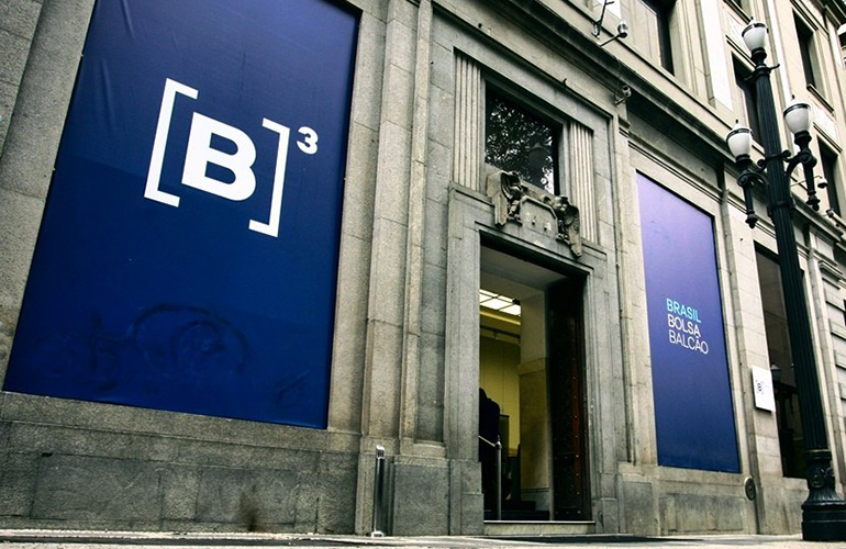 B3 vende participação de 4% na Bolsa mexicana avaliado em R$ 194 milhões