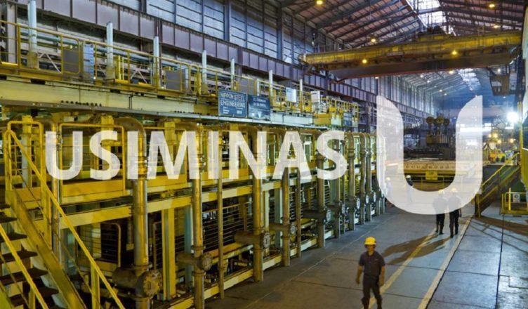 Usiminas contrata assessores financeiras para eventual venda do TMP de Cubatão