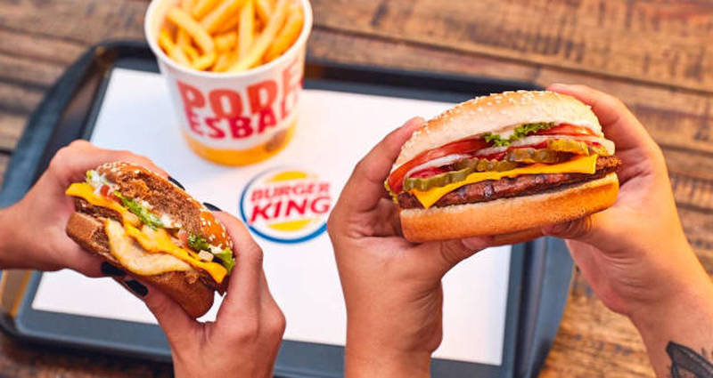 Burger King está pronto para captar R$ 510 milhões em oferta restrita de ações