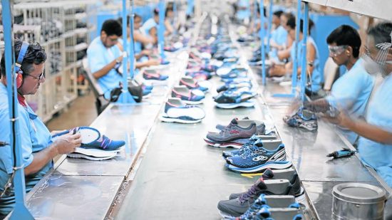 Vulcabras: lucro salta 64% no primeiro trimestre