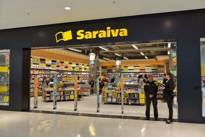 Prejuízo da Saraiva chega a R$ 118 milhões no 2° trimestre; e-commerce cai 58%