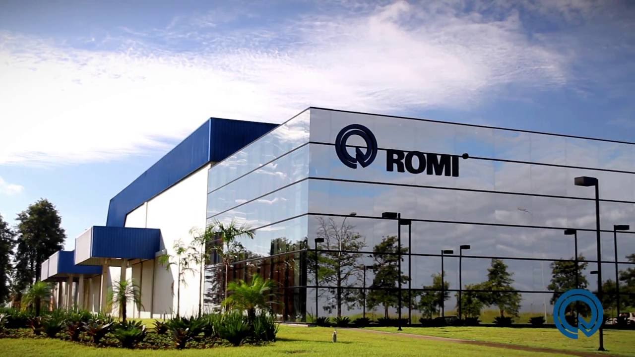 Indústrias Romi pagará R$ 8,8 milhões em juros sobre o capital