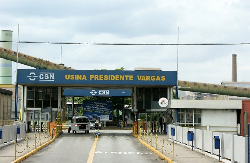 Lucro da CSN Mineração sobe quase seis vezes e atinge R$ 2,3 bilhões no trimestre