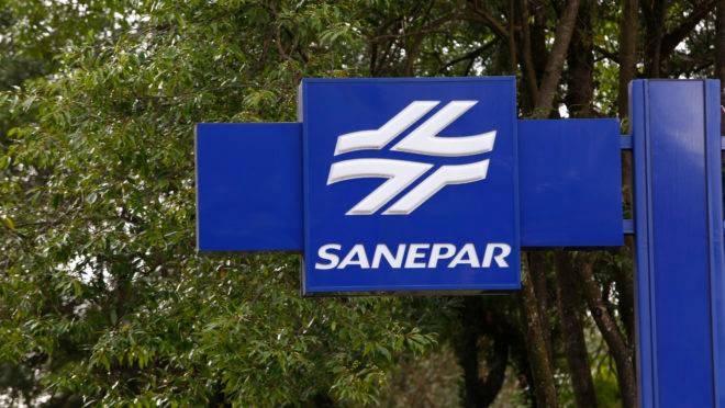 Sanepar lucra 3,7% menos no balanço do 1TRI21