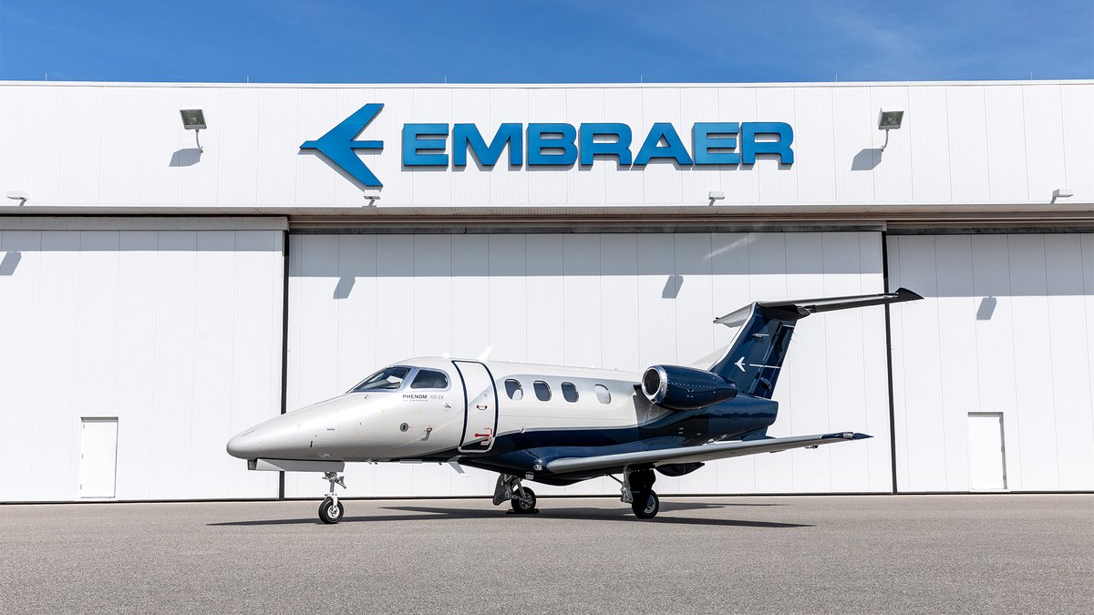 Embraer acumula prejuízo de R$ 489,8 milhões no primeiro trimestre