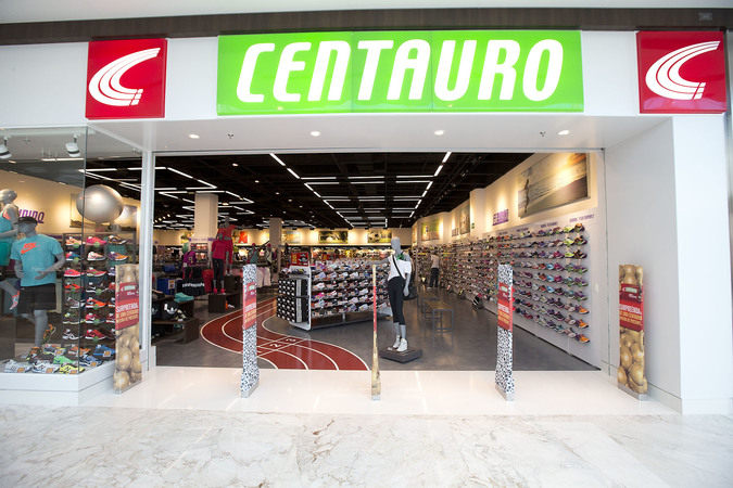 Centauro tem prejuízo de R$ 26 milhões no terceiro trimestre