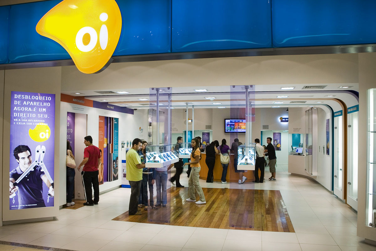Oi conclui venda de unidade de data center para Titan por R$ 325 milhões