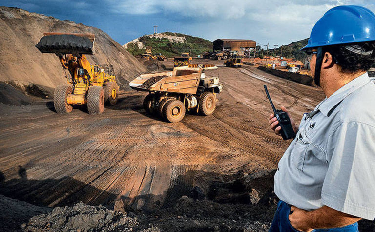 Lucro da CSN Mineração quase dobra e atinge R$ 1,3 bilhão no trimestre