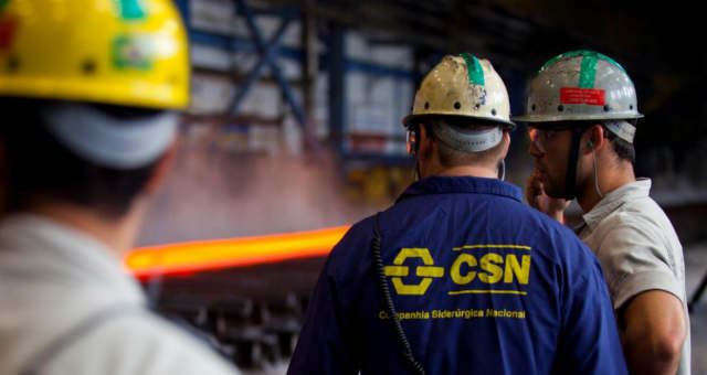 CSN aprova pagamento de R$ 901,1 mi em dividendos