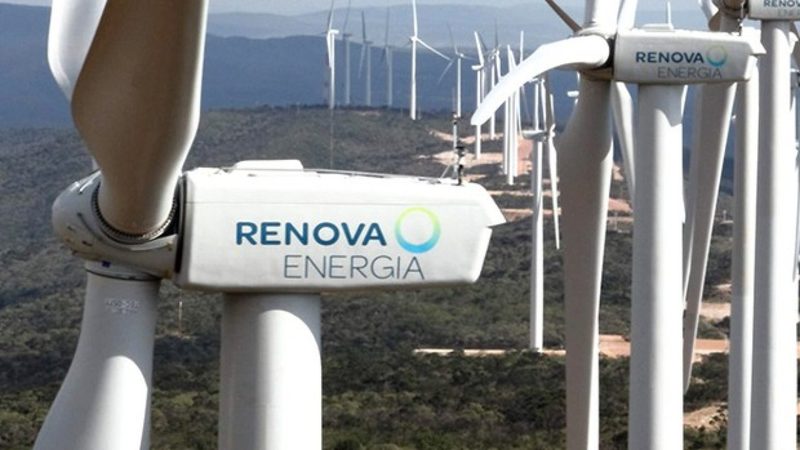 Renova Energia apresenta novo plano de recuperação judicial e prevê vender ativos