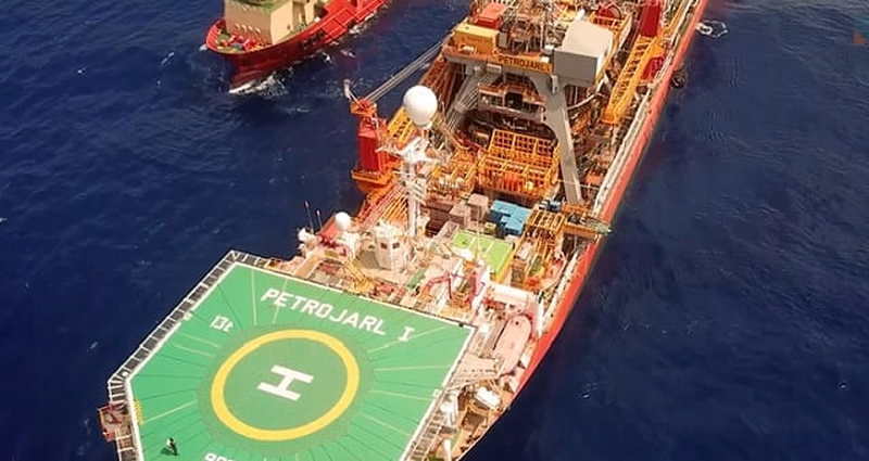 Enauta produz 1,37 milhão de barris de óleo durante 3° trimestre de 2020