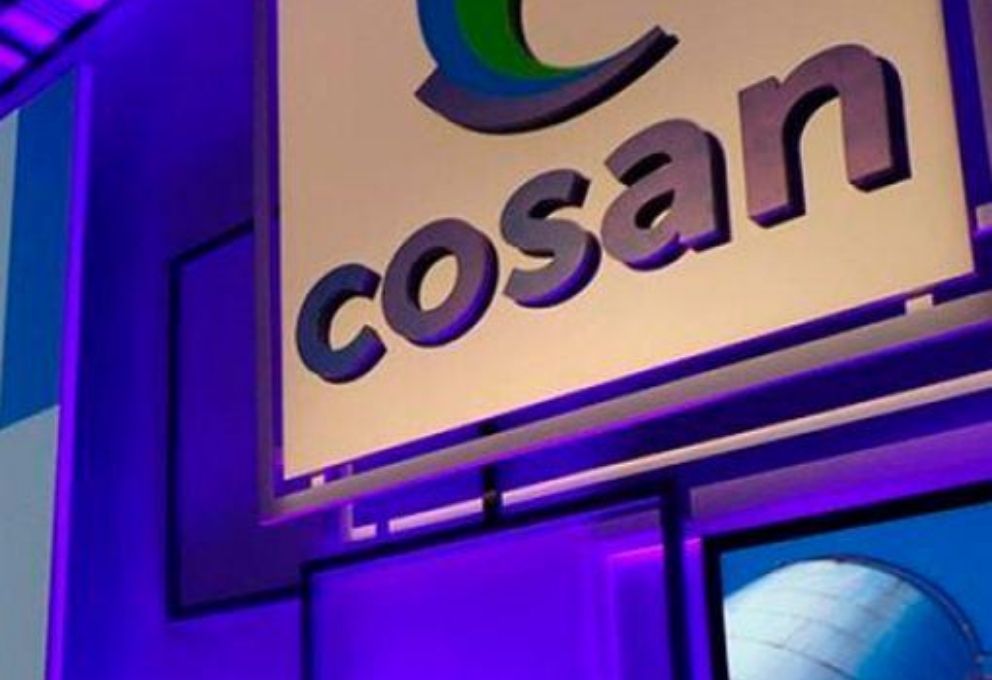 Cosan confirma aumento de capital de R$ 638 milhões para incorporação da Cosan Log