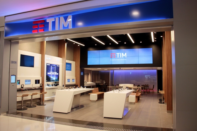 Lucro da Tim cresce 13% no trimestre e totaliza R$ 1,04 bilhão