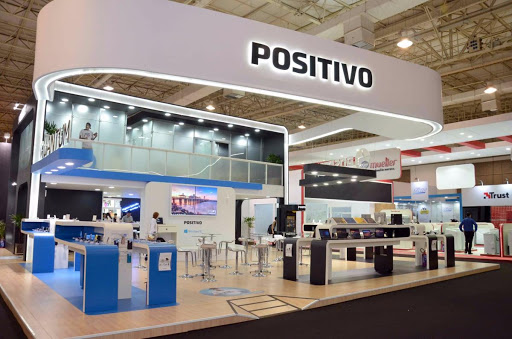 Positivo vai fabricar e distribuir computadores da Compaq no Brasil