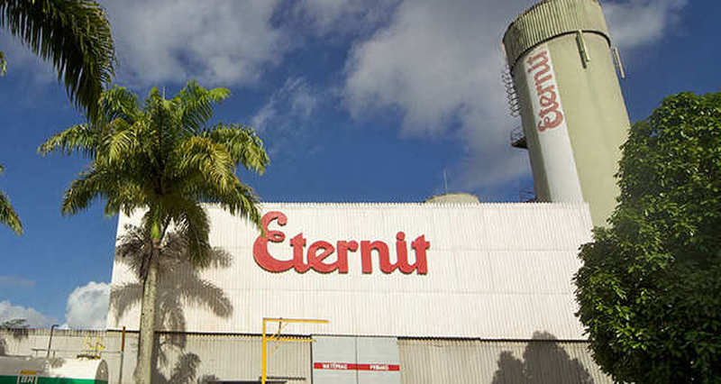 Eternit: Cade aprova alienação de fábrica de louças sanitárias