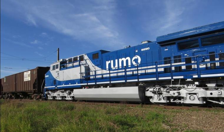 Lucro da Rumo cai 98,5% no 4º trimestre de 2020