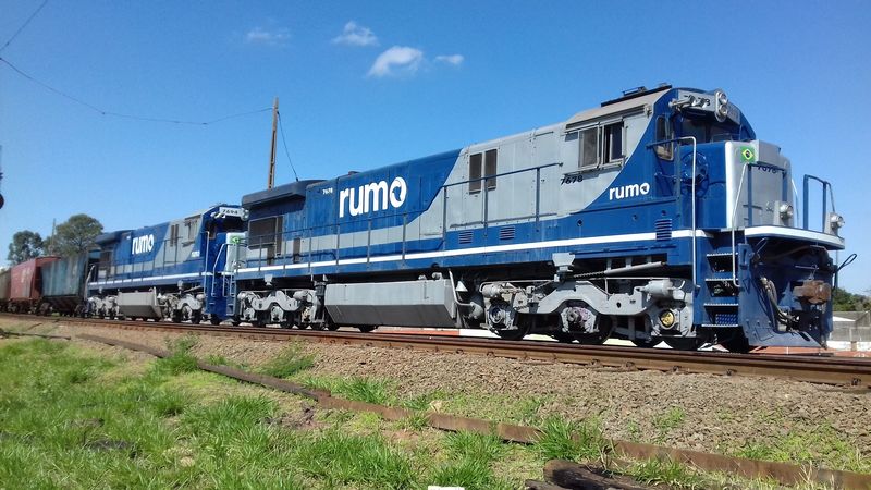 Nova parceria da Rumo deve fortalecer a malha da empresa nos próximos anos