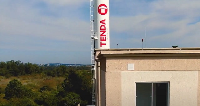 Tenda lucra 72 milhões no quarto trimestre, queda de 5,6%