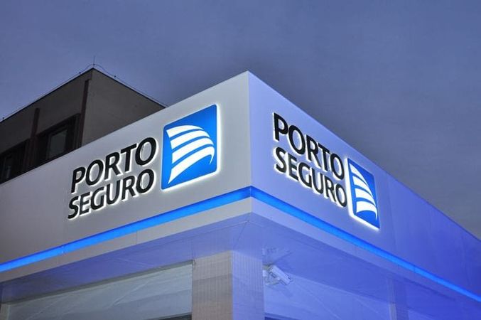 Lucro da Porto Seguro sobe 10,3% no trimestre e atinge R$ 409 milhões