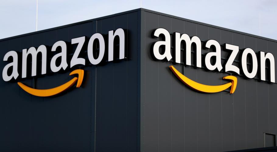 Amazon no Brasil vai começar por SP a entregar encomendas no mesmo dia