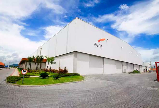Aeris tem queda de 61% no lucro do quarto trimestre