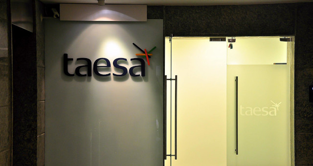 Lucro líquido da transmissora de energia Taesa atinge R$ 555,9 mi no 1º tri