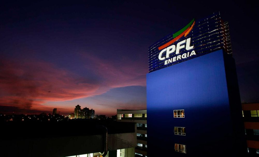 CPFL Energia vê lucro crescer 15% no 4° tri com acordo por risco hidrológico