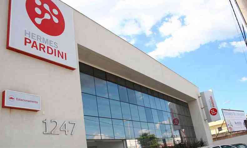Hermes Pardini: lucro cai 1,9% e soma R$ 43 milhões no quarto trimestre