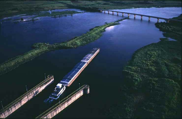 Hidrovias do Brasil pode participar de leilão da Ferrogrão, diz presidente