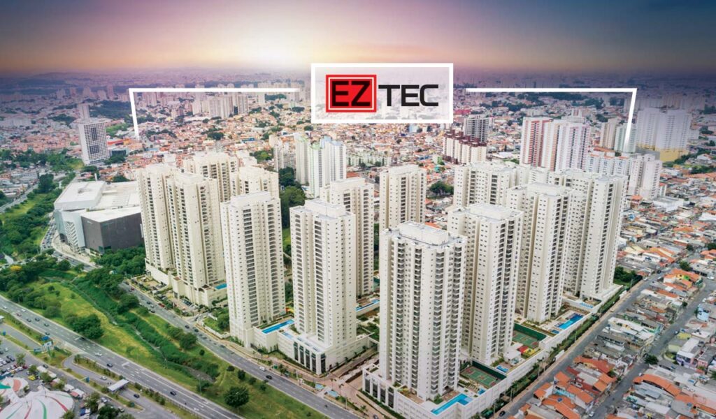 Eztec tem queda de 48% nas vendas do primeiro trimestre, afetadas pela Covid