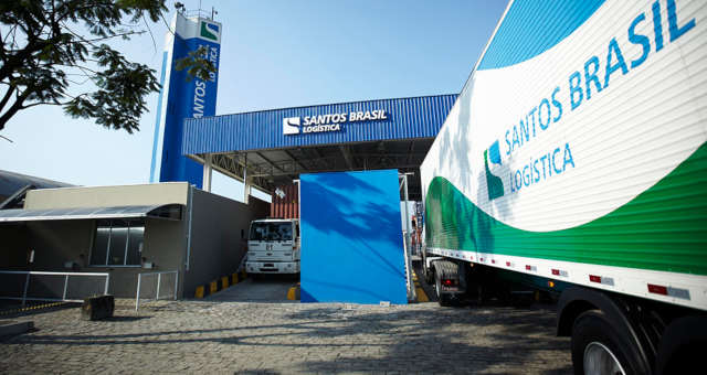 Santos Brasil (STBP3) tem lucro líquido de R$ 14,3 milhões no 4TRI20, alta de 38,8%