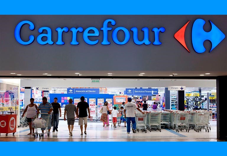 Vendas do Carrefour Brasil crescem 15,1% no 1º trimestre