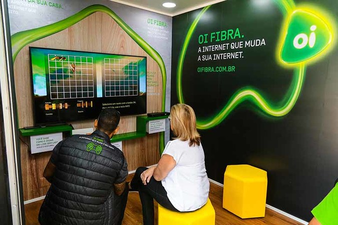 Oi fecha acordo de exclusividade com fundo do BTG para negociar rede de fibra