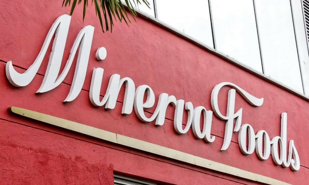 Minerva amplia presença nos EUA com habilitação para exportar preparados