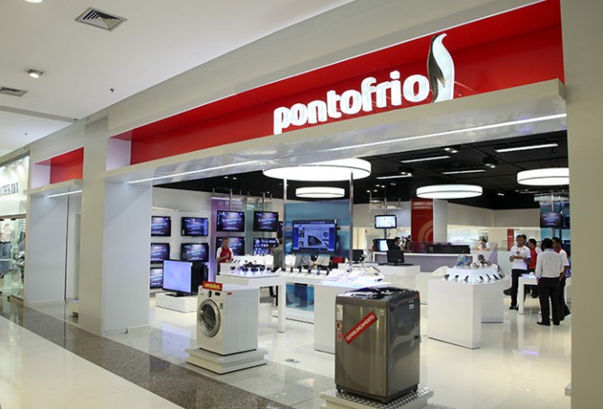 Via Varejo anuncia mudança da marca Pontofrio